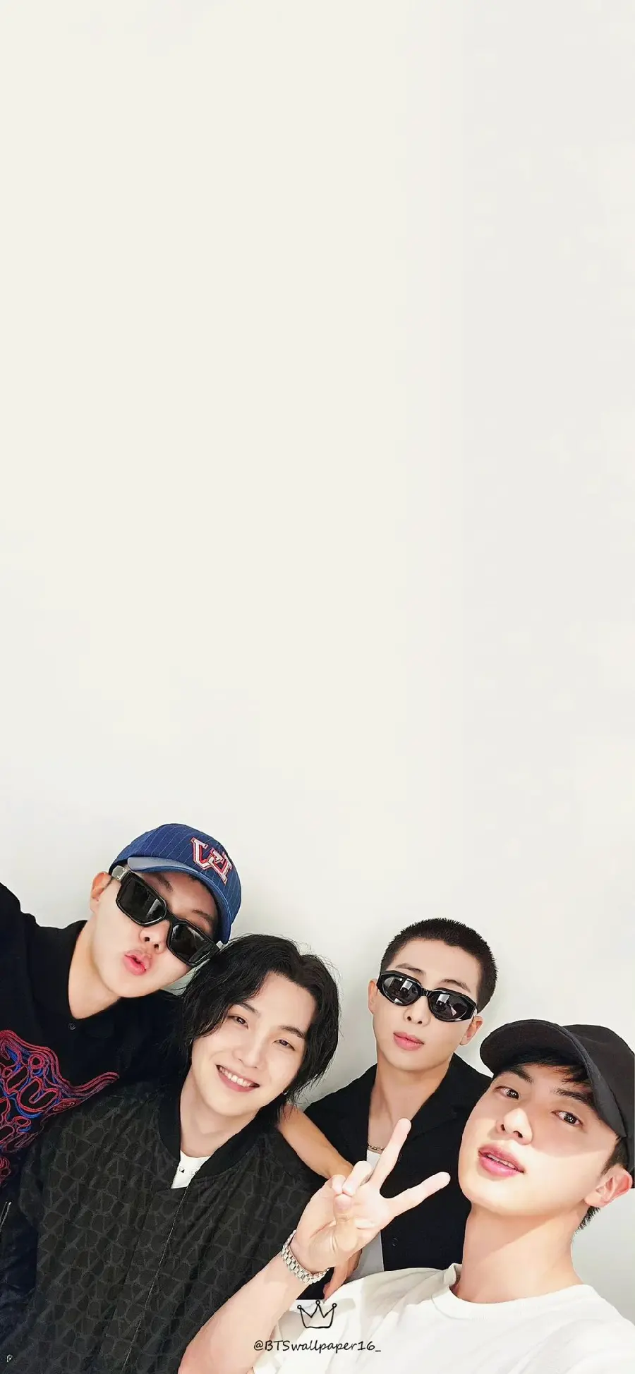 High quality photo of BTS boys for ARMYs