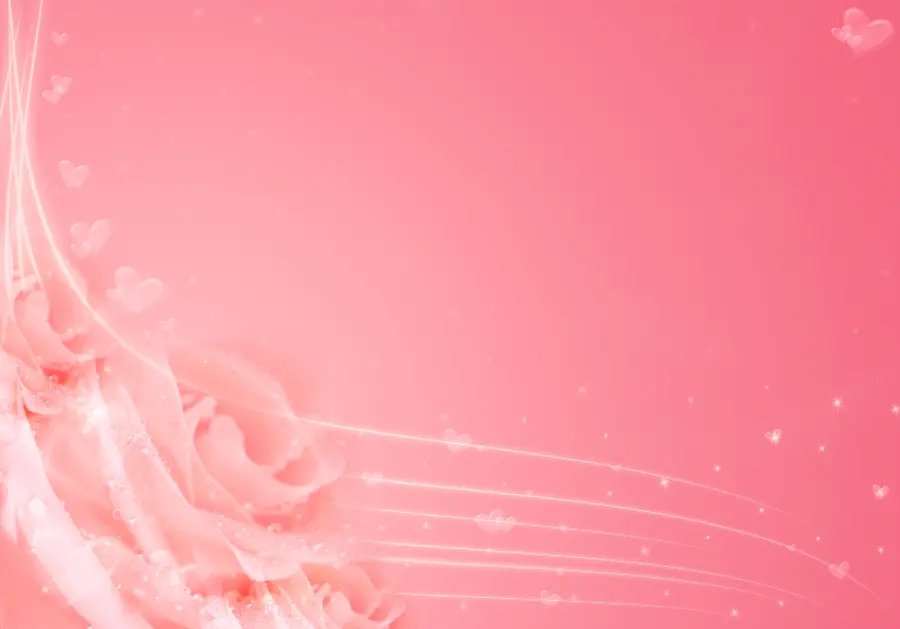 Download simple pink monochrome stock photo for Valentine's Day