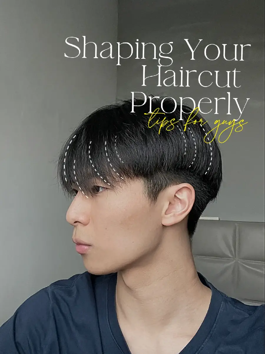 New Korean hairstyles for men and boys 2024 and 1403
