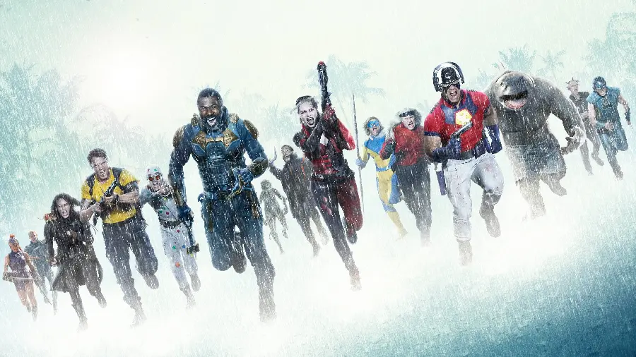 Trending Photo of the Suicide Squad Movie in 2024