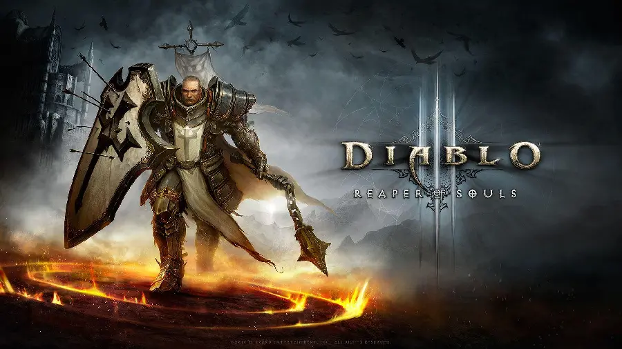 Profile photo of a character from the Diablo world