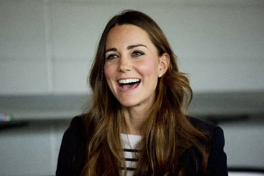 Kate Middleton's famous face background photo