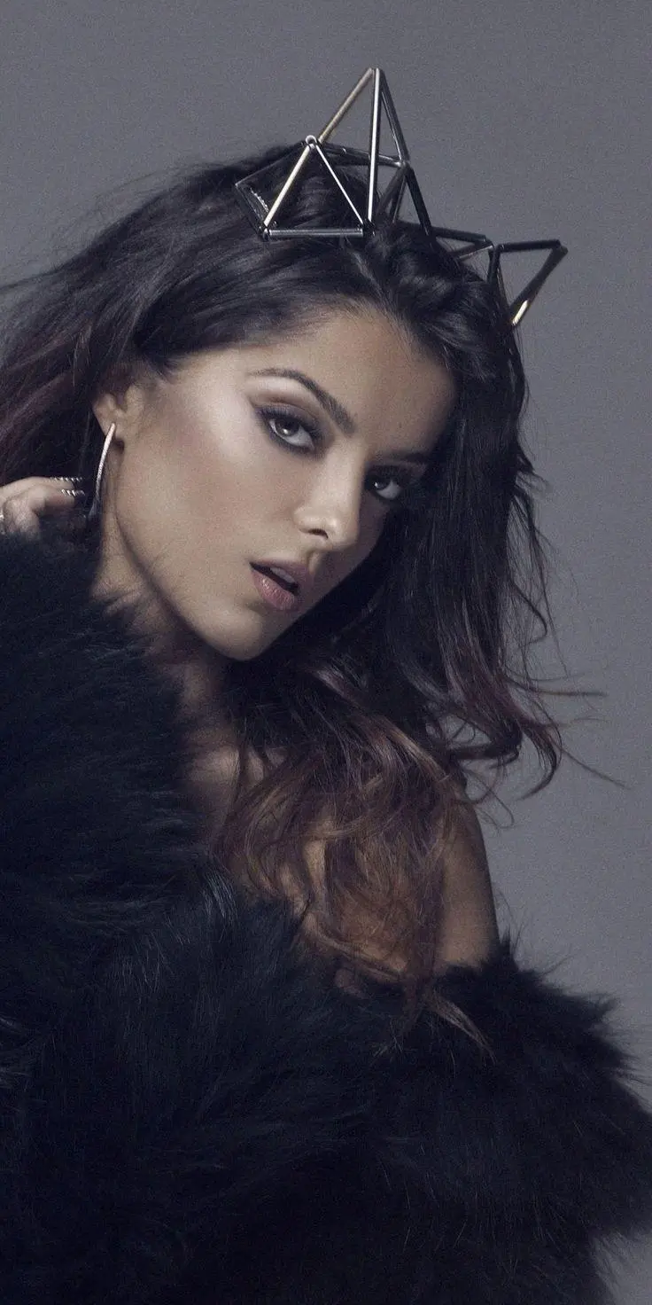 Download Bebe Rexha photo, American singer-songwriter and music producer