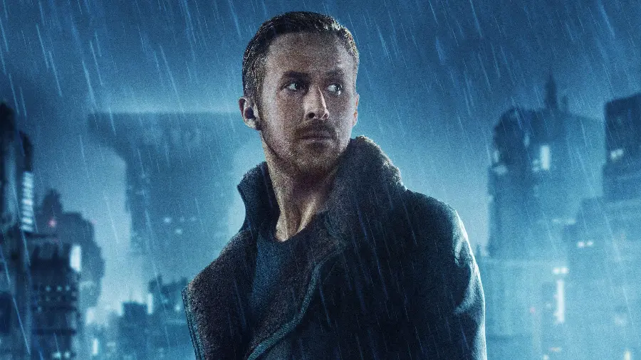 Ryan Gosling in the series The Notebook