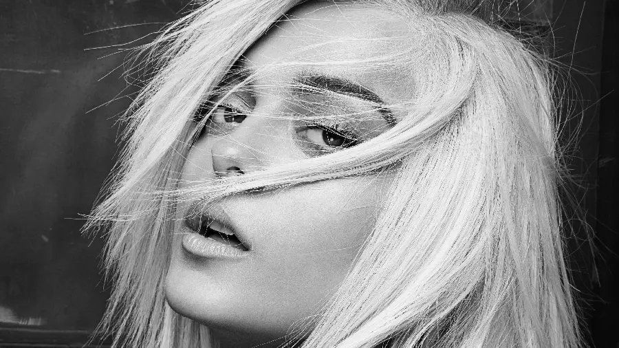Photo of Bebe Rexha, the singer of the popular song Meant to Be
