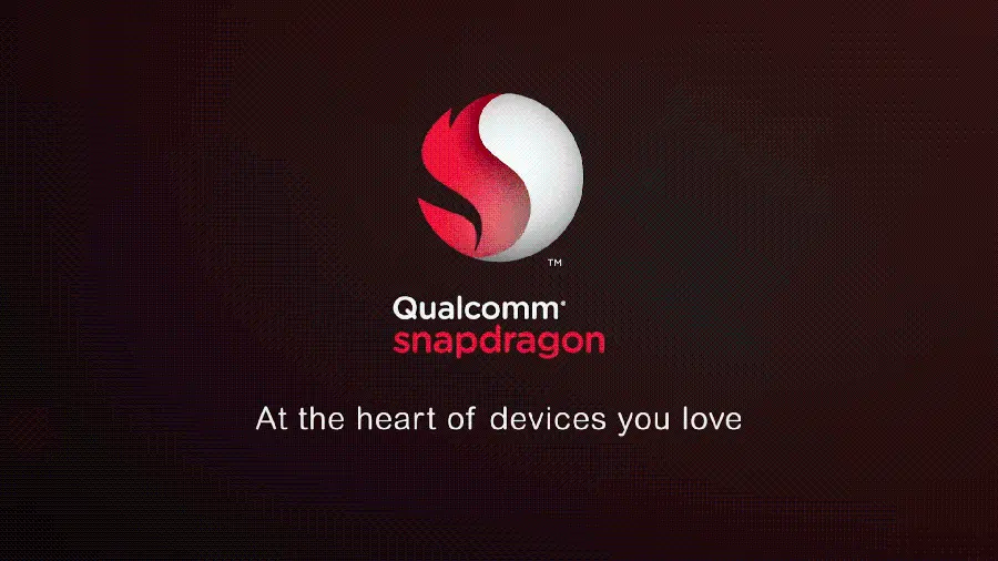 Images of Snapdragon processors with low consumption and high performance