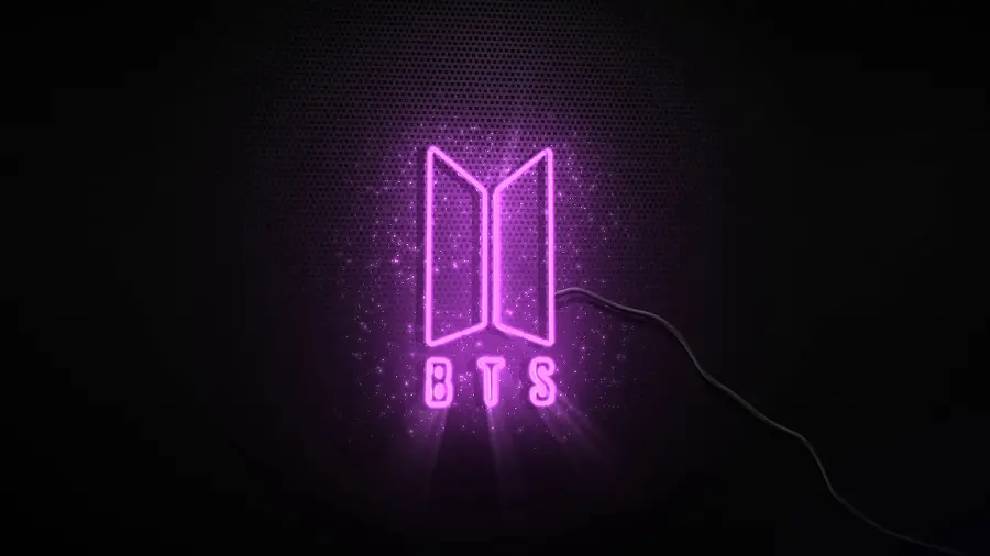 The most famous new BTS background image for desktop