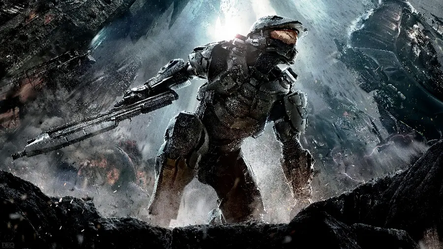 Mr. Chief Wallpaper with Deadly Weapon for Desktop