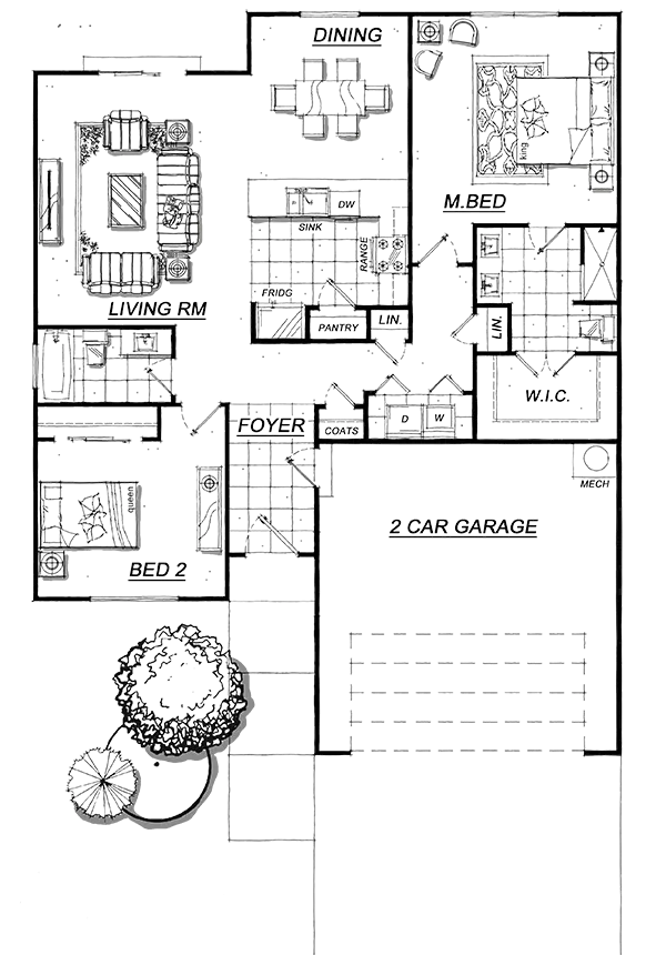 The latest architectural building plans and plans 