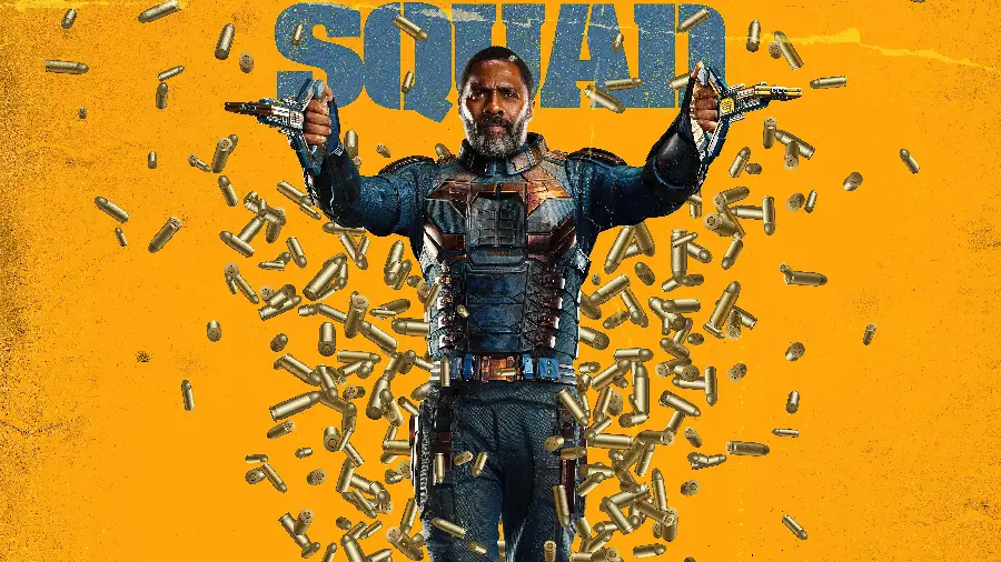 Photo of the movie Suicide Squad based on DC Comics