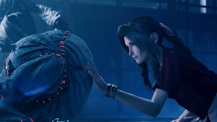 Full hd wallpaper from Final Fantasy 7