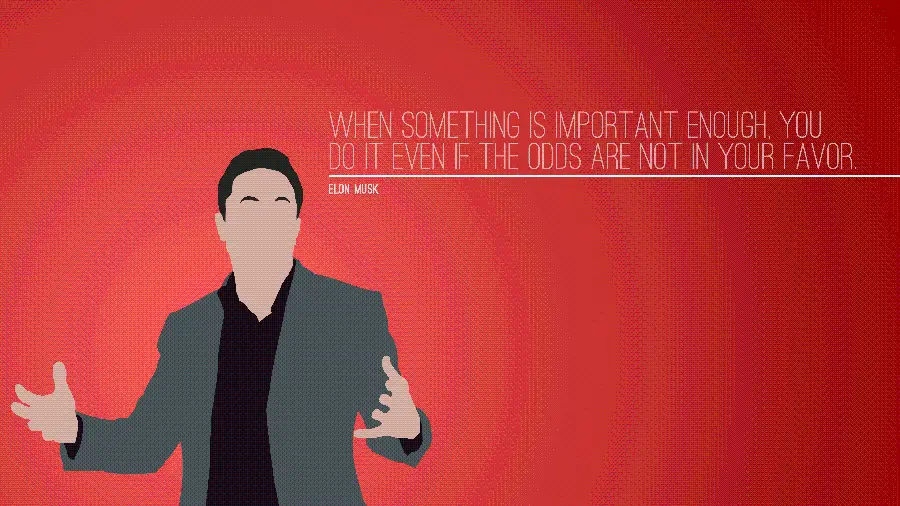 Download a collection of photos of Elon Musk, the richest and most famous man in the world