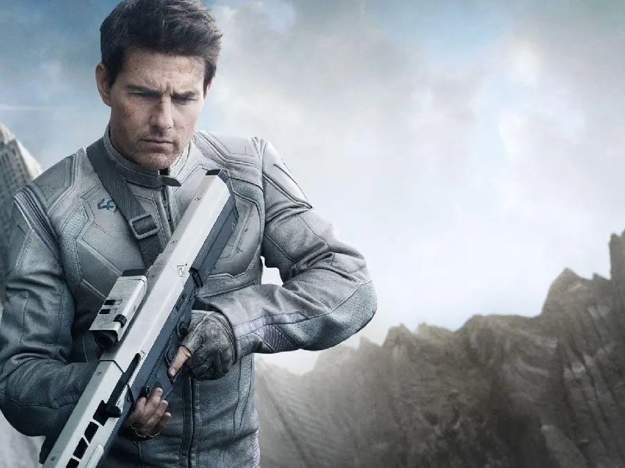 Stock image of Tom Cruise, one of the highest paid actors in the world