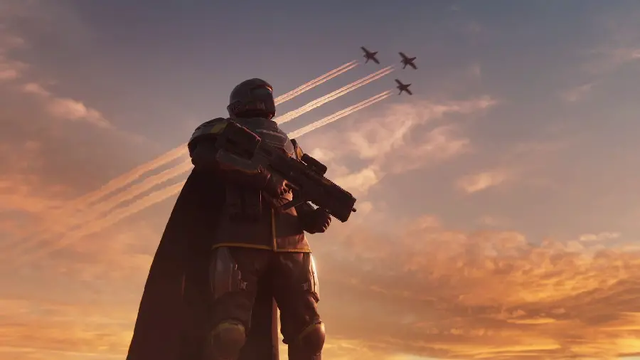 Helldivers 2 Game Photo Released by Arrowhead Games
