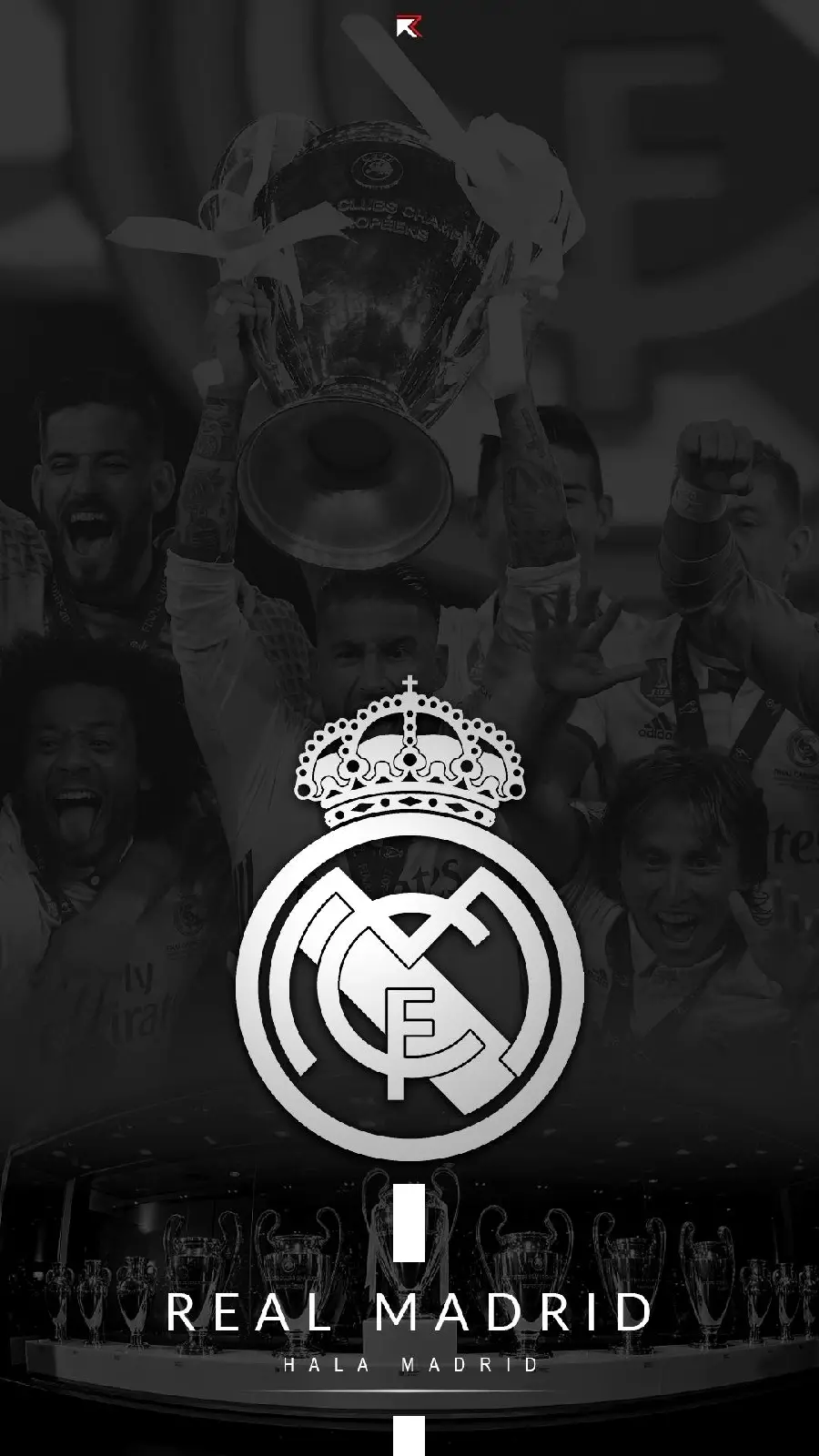 Download Real Madrid Background and Background Image with High Quality