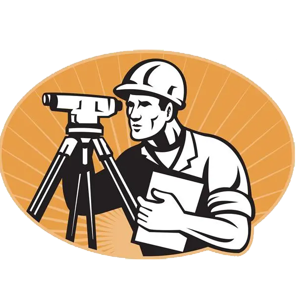 Download the most special graphic design of a civil engineer in PNG format