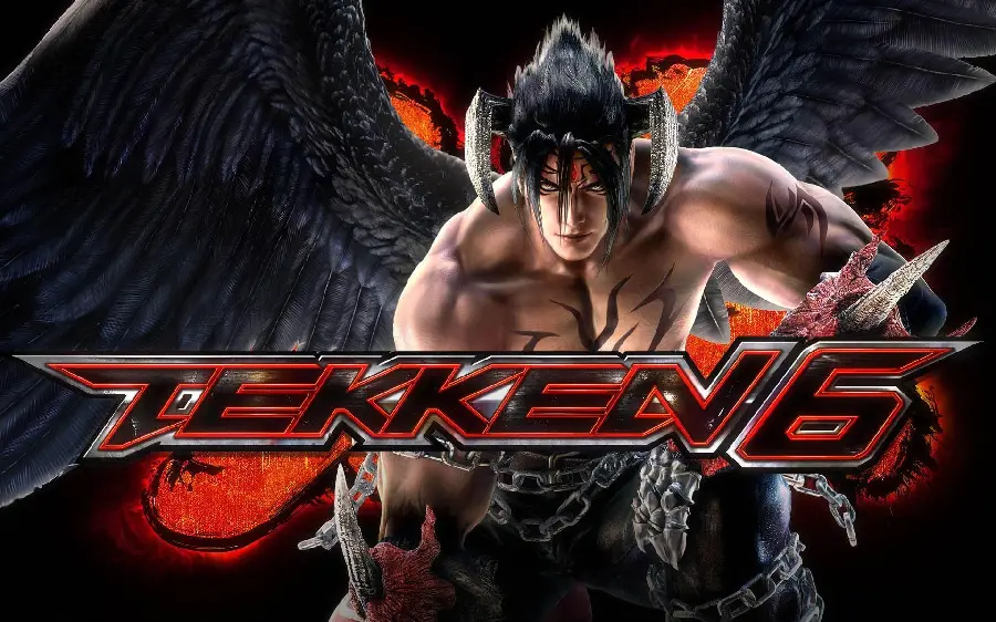 Jin Kazama wallpaper from the Japanese Tekken characters