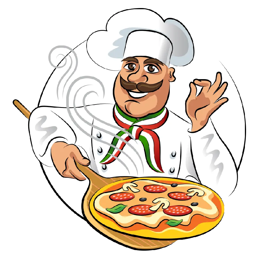 Cartoon Chef Photo