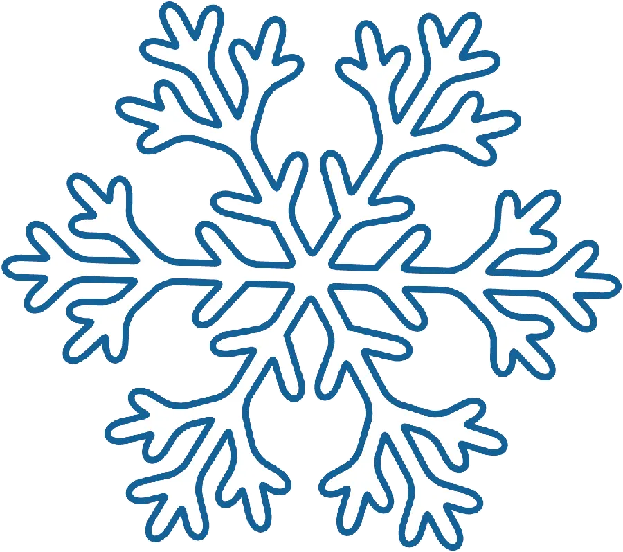 PNG image of cut out ice and snow glass crystal 