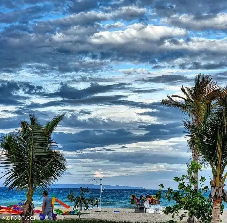 Kish's sights and the best attractions in Kish