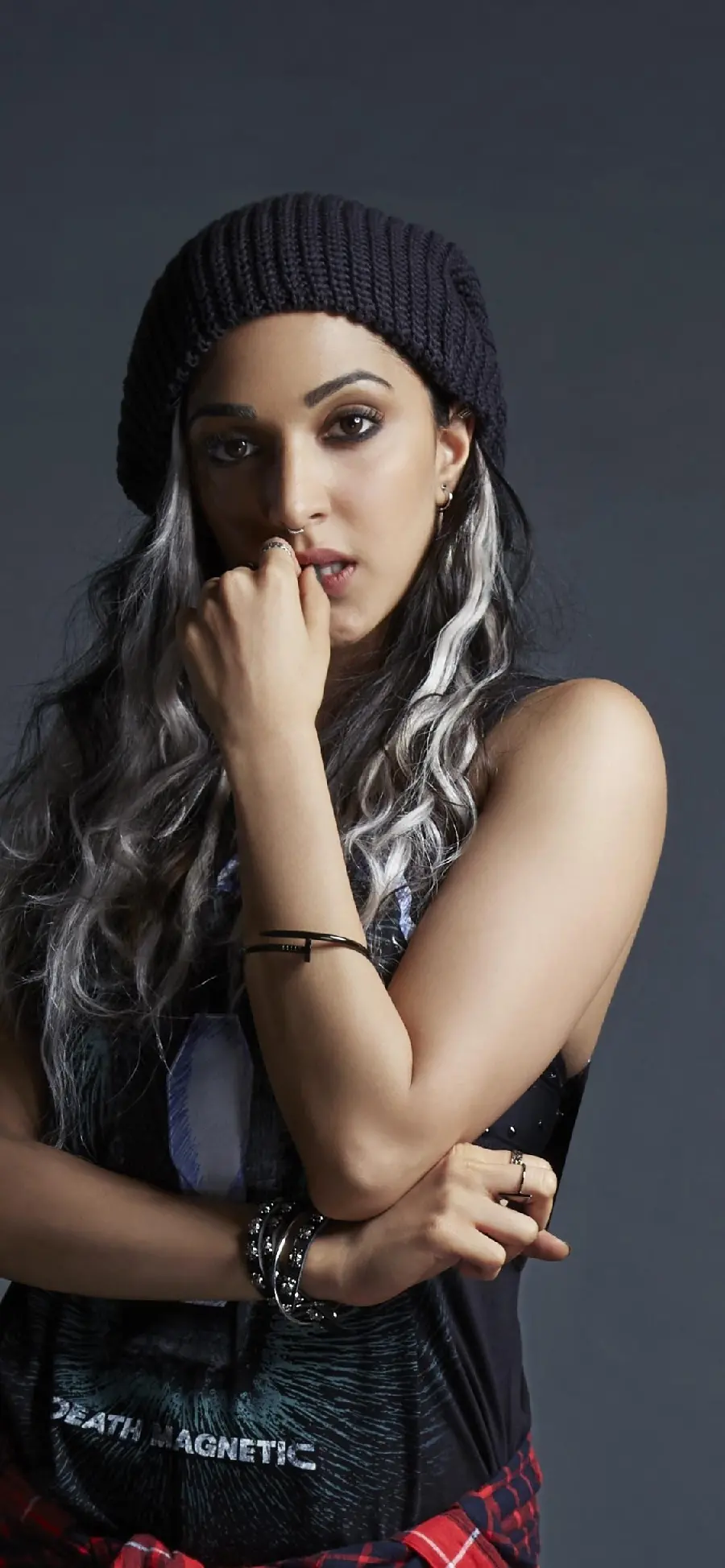 Kiara Advani Stock Image Beautiful Indian Actress 