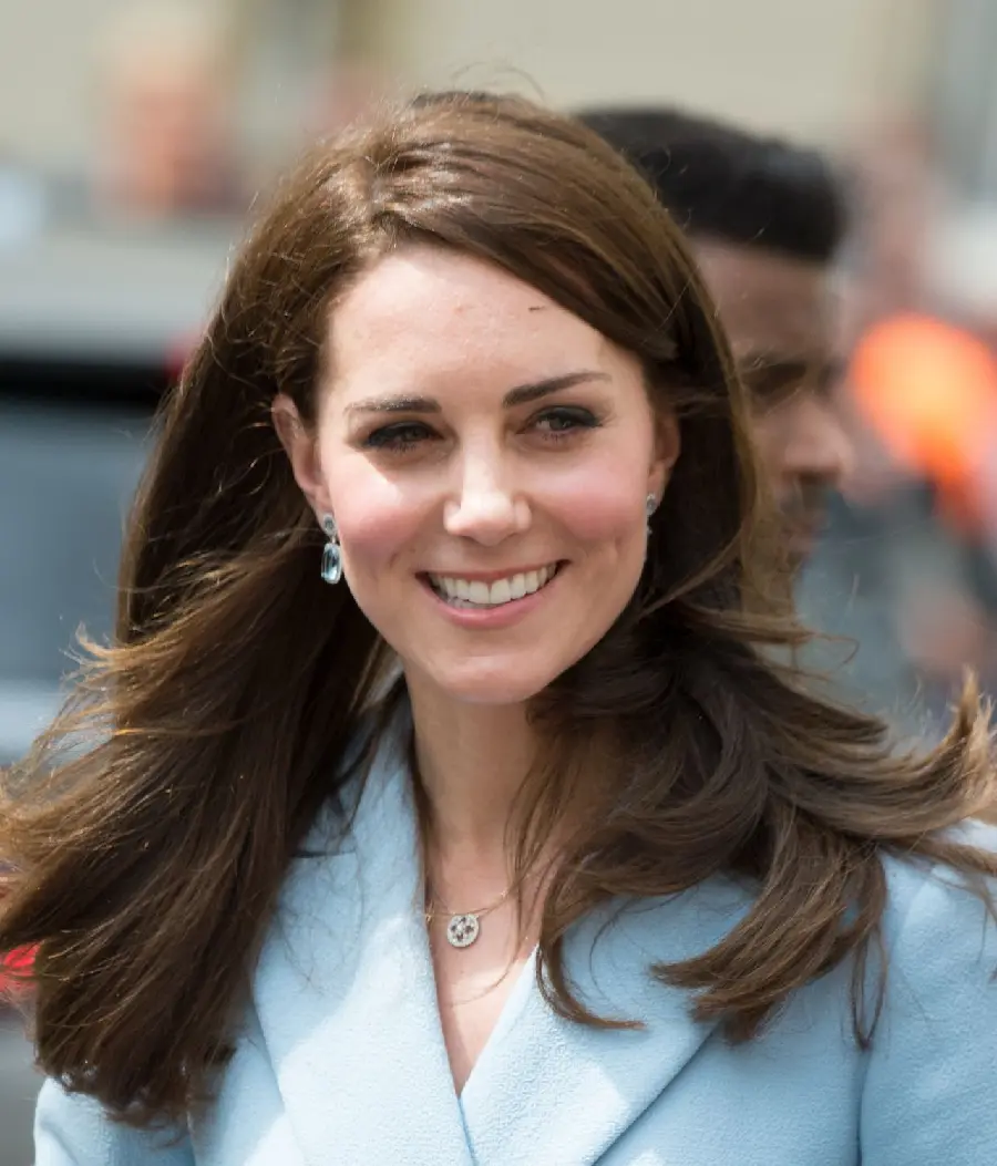Photo of Prince William's wife Kate Middleton Cutlerben
