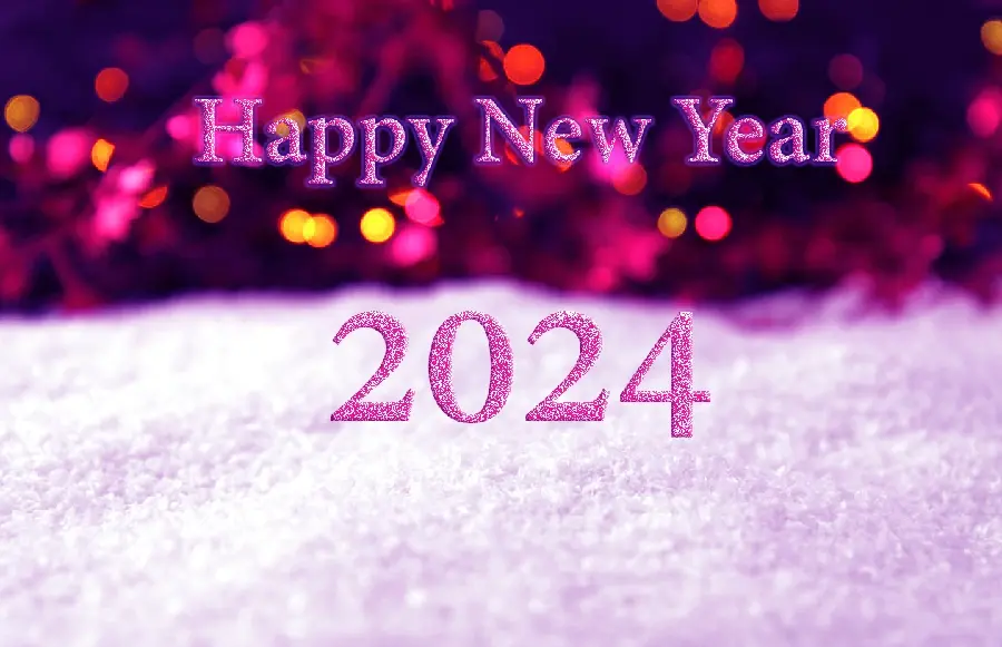The most beautiful new photo for Christmas greetings 2024