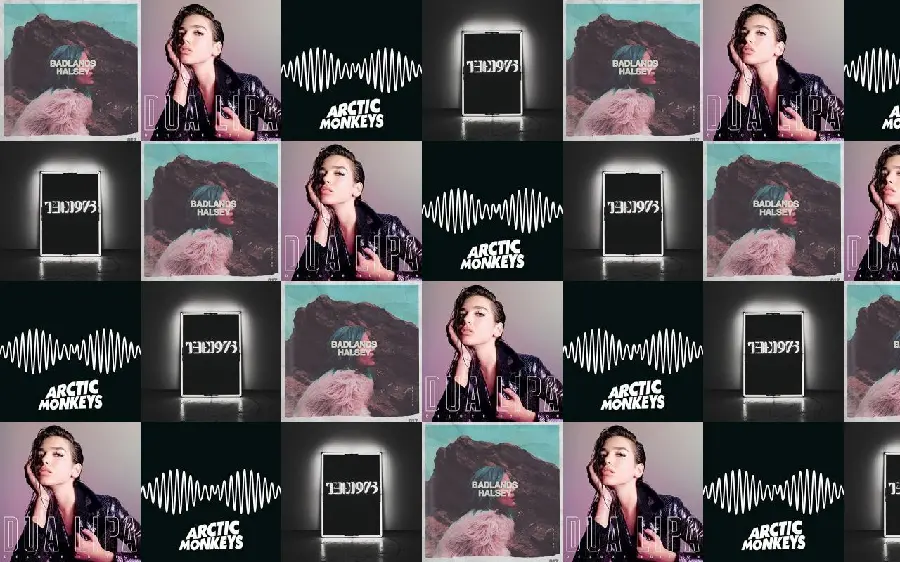 New photos of Dua Lipa for fans of this singer