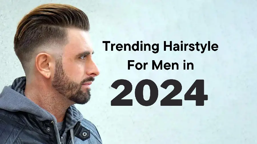 Popular Hairstyle for Men in 2024 and 1403
