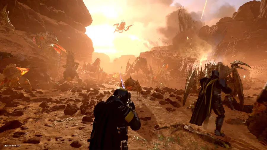 Helldivers 2 internal graphics image