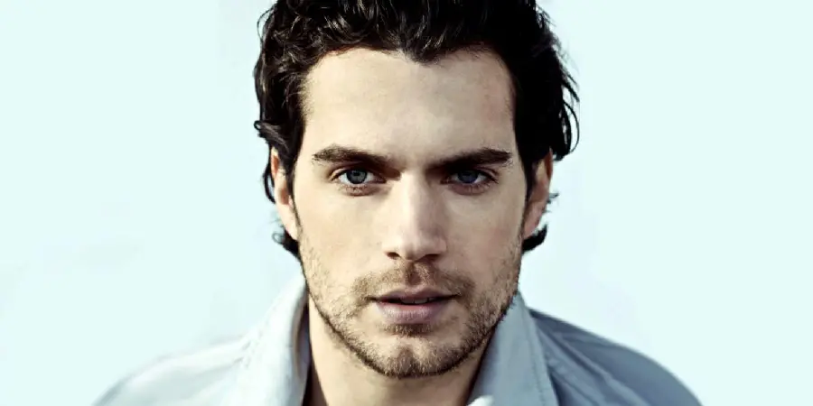 Photo of the most attractive actor in the world Henry Cavill 40 years old