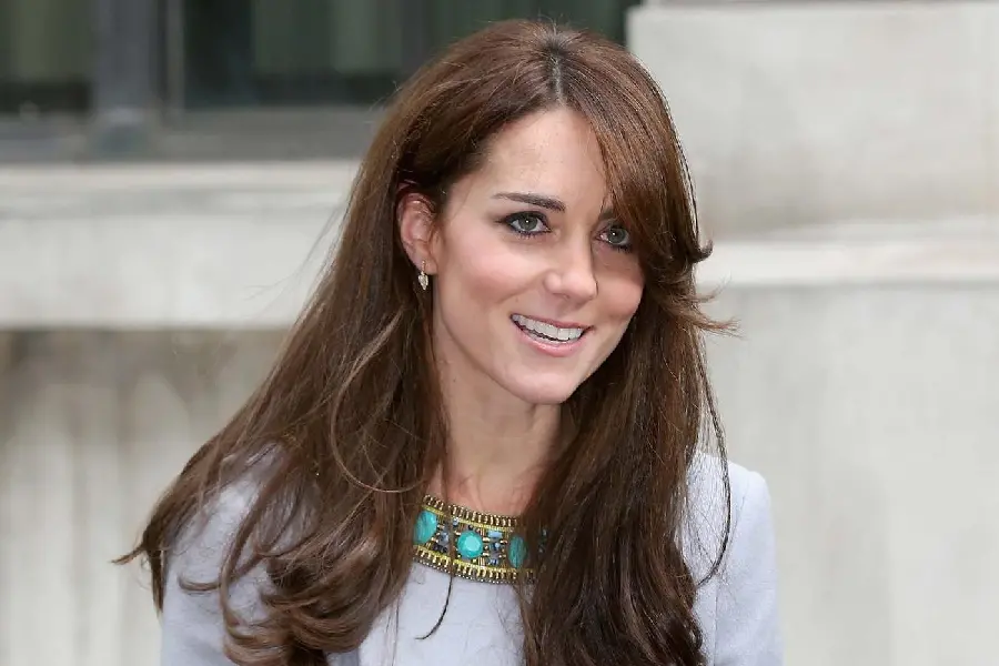 Kate Middleton's profile picture for people with a spirit of success