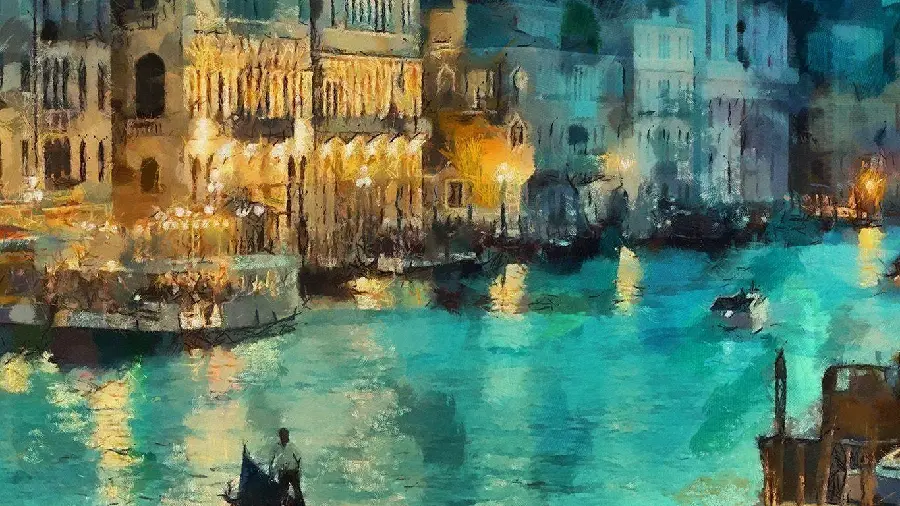 Download photos of classical art paintings of historical and cultural monuments 