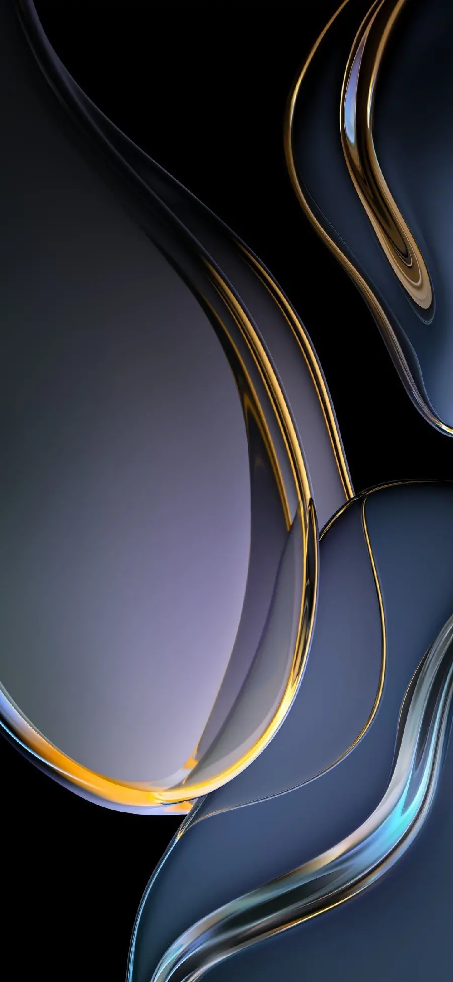 New design mirror wallpaper for the Korean Samsung Galaxy A05 phone 