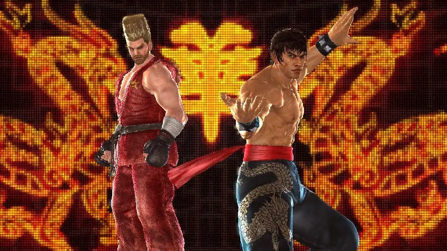 Paul Phoenix photo with the highest quality