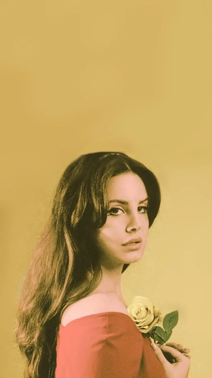 Lana Del Rey wallpaper for phone fans of this singer