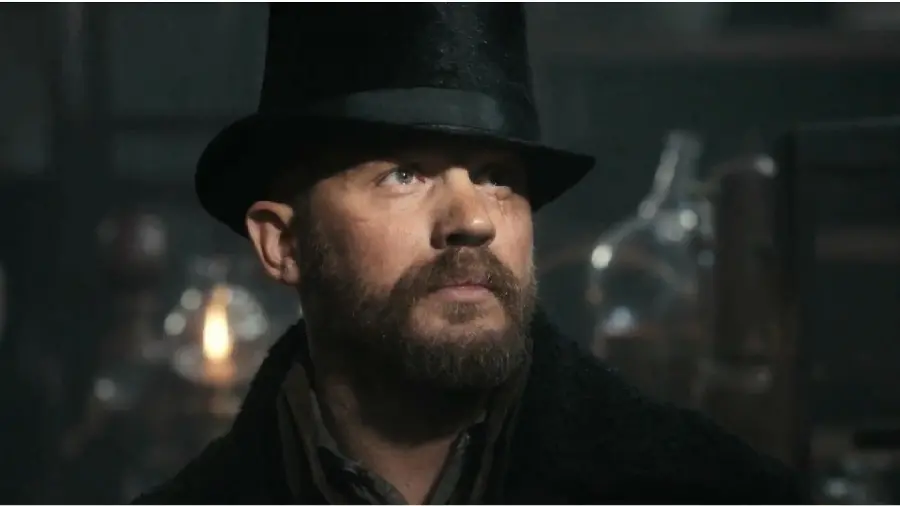 Tom Hardy profile photo for Telegram and WhatsApp