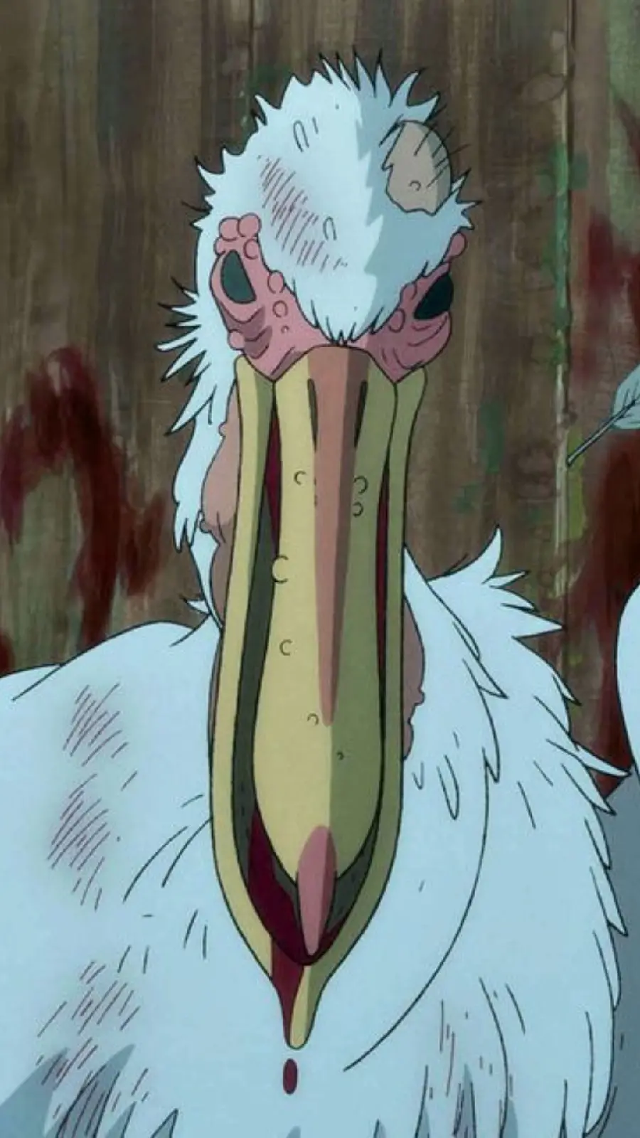 Background of the anime Boy and the Fish Eater with 480 and HD quality 