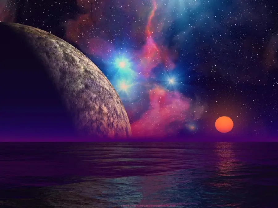 New and high-quality wallpaper of astronomy and infinite space