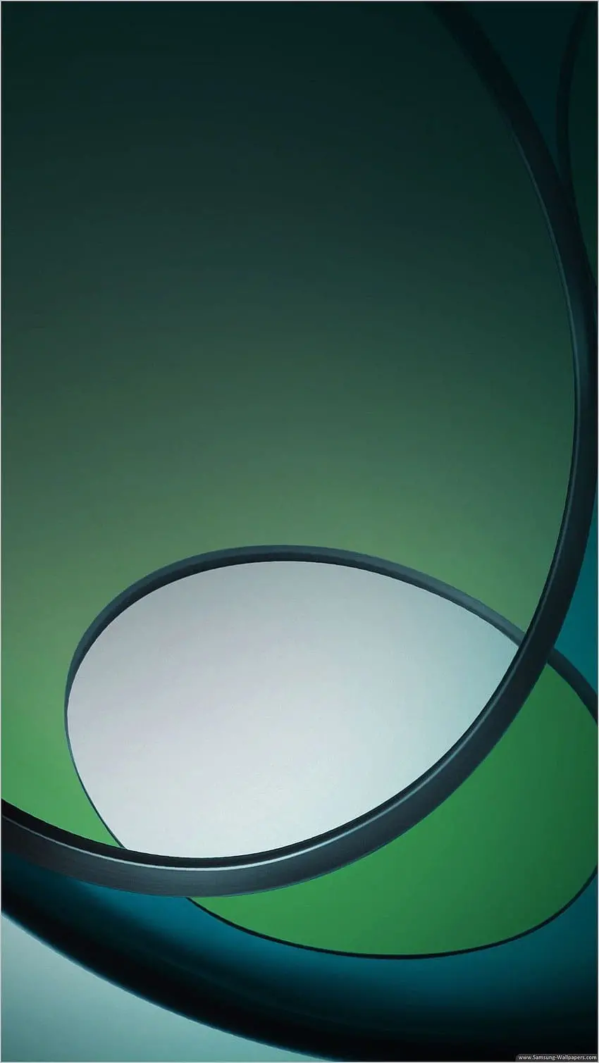 Download the Moto G14 Motorola background with a green color spectrum HD