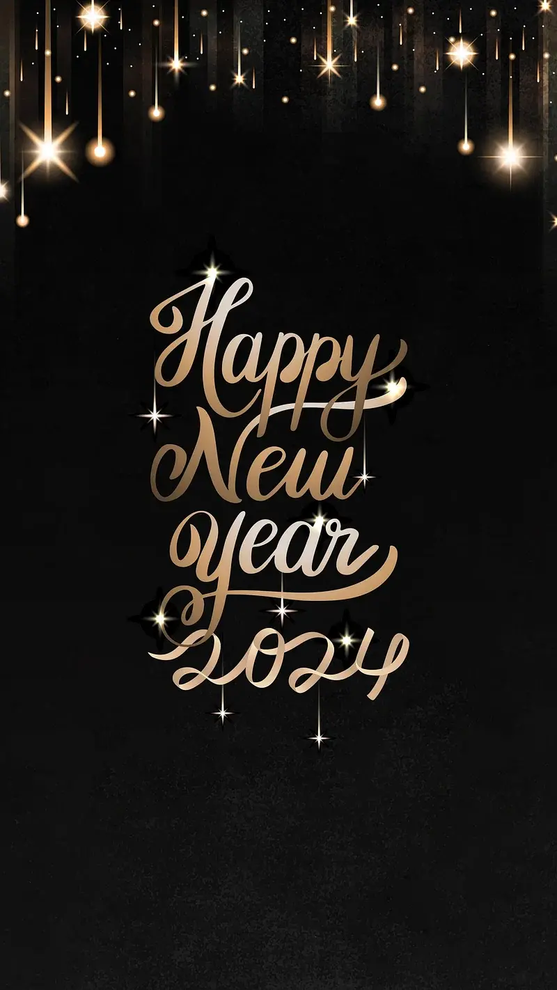 The most beautiful New Year and Christmas 2024 greeting photos