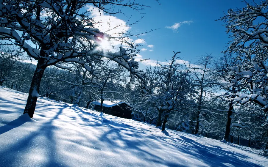 Download free and high-quality photos of a unique winter recreation area