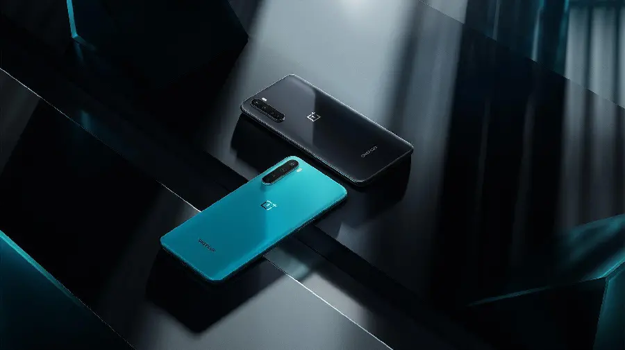 Image of the new OnePlus phone with Snapdragon chip