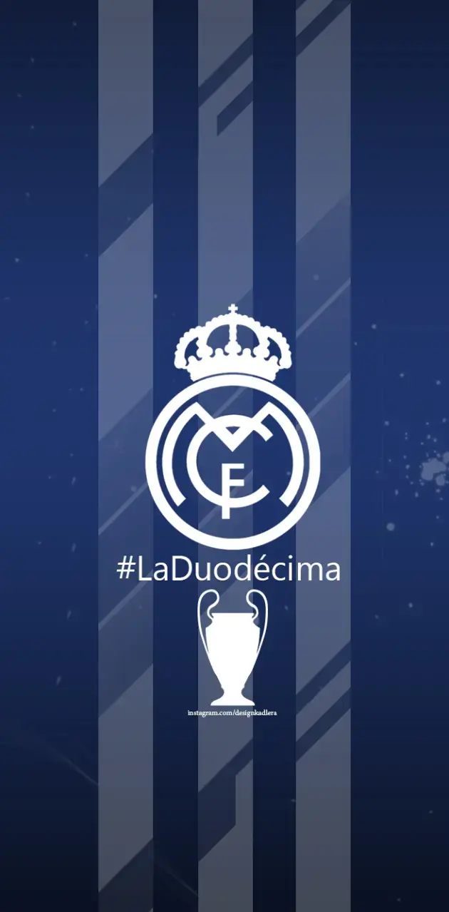 Real Madrid image for Telegram chat page