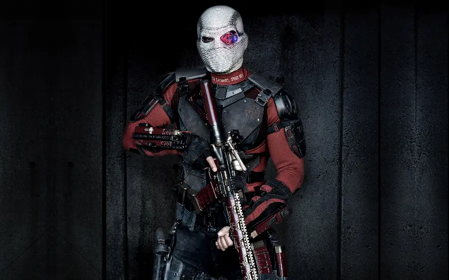 Scary and Terrifying Photo of the Suicide Squad Movie