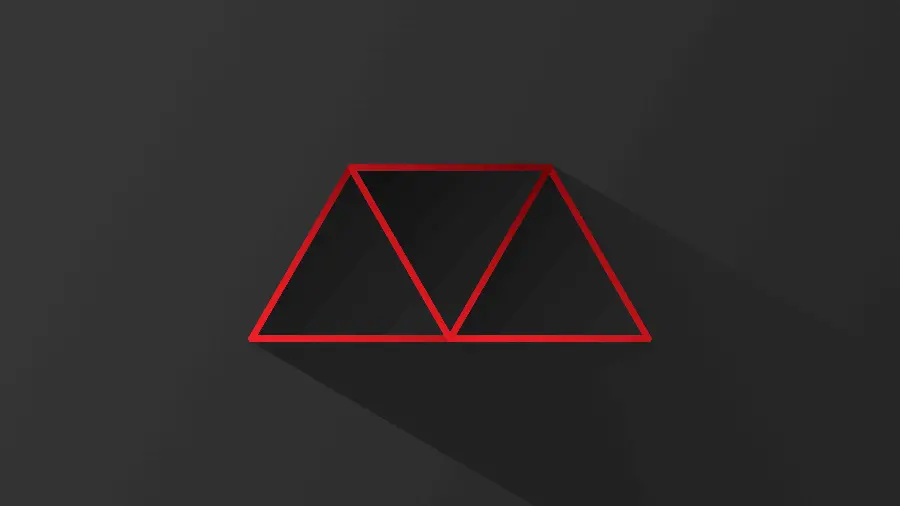 Minimalist wallpaper for creating and designing logos