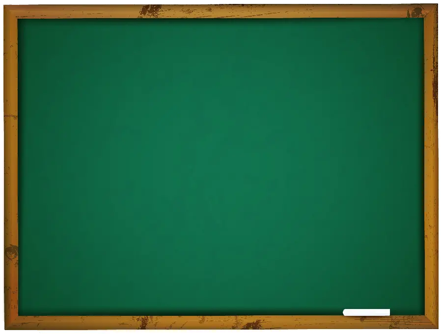 The latest HD quality chalk board PNG photo