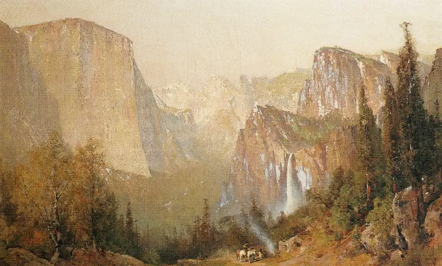 Free download of a creative and professional art painting in the classic style of nature design