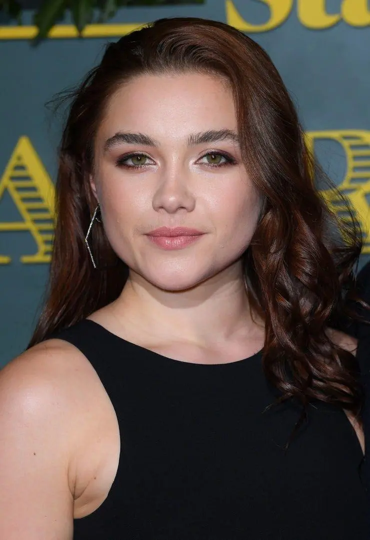 Download photo of the lovely celebrity Florence Pugh