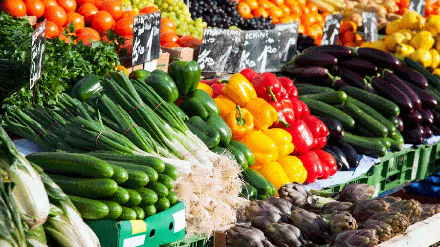 Free download photo of the delicious and sweet fruit and vegetable shop